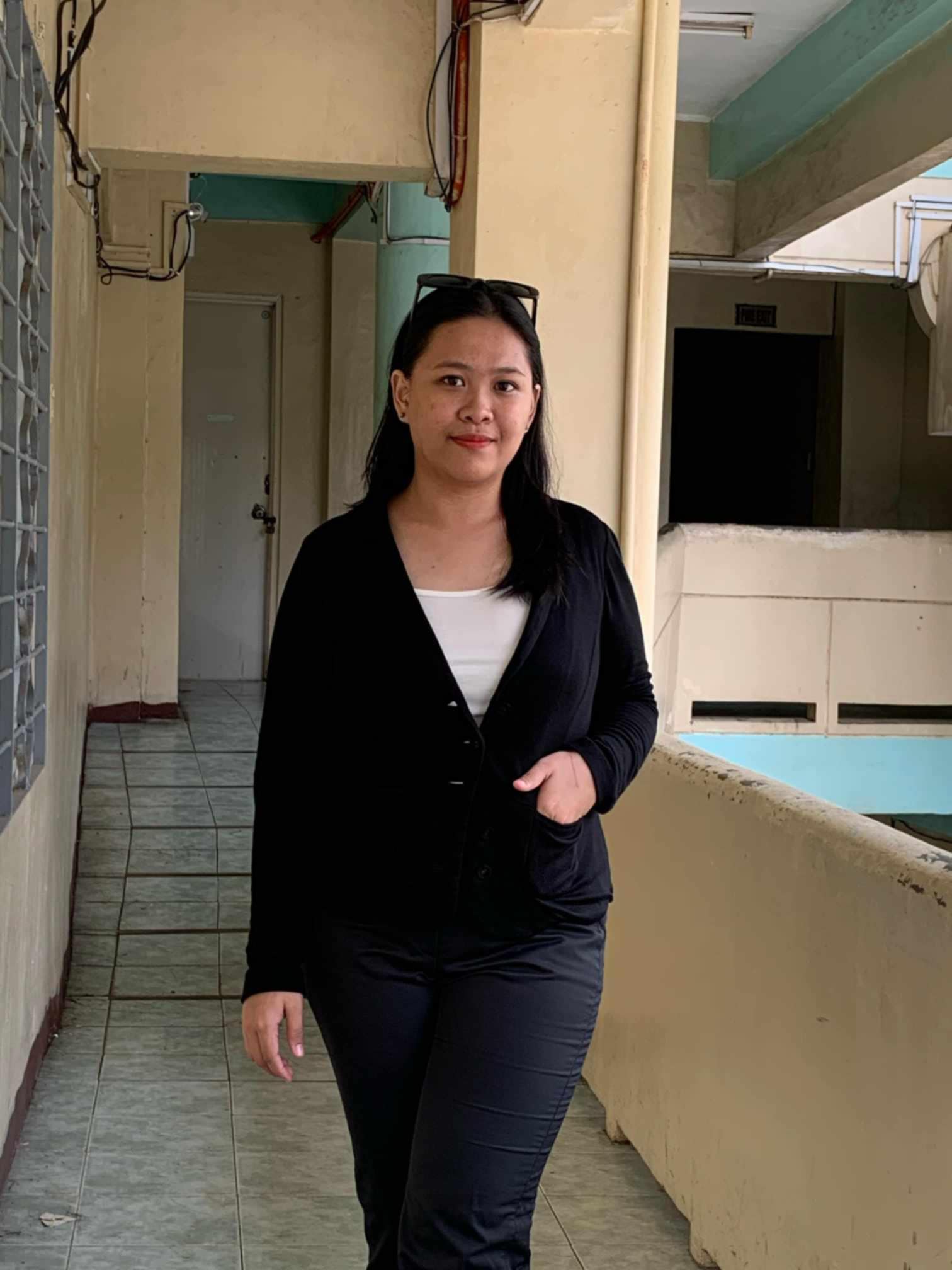 About April Rose E. Manalo